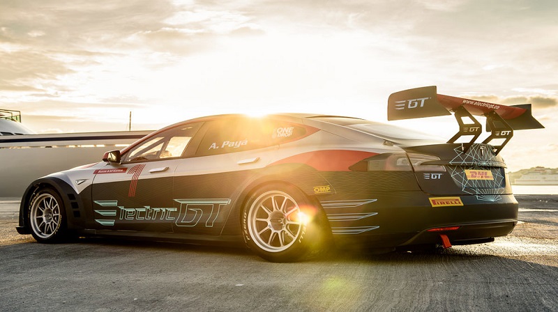 Electric GT